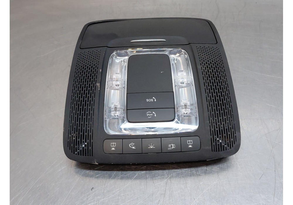 Recambio de luz interior para mercedes-benz clase a (w177) a 200 d (177.012) referencia OEM IAM   