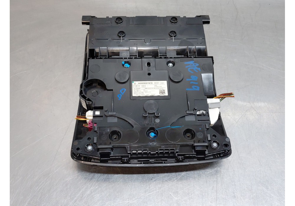 Recambio de luz interior para mercedes-benz clase a (w177) a 200 d (177.012) referencia OEM IAM   