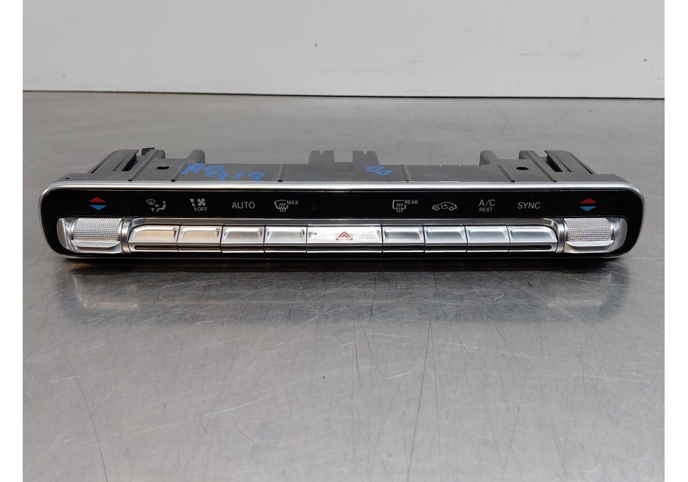 Recambio de mando climatizador para mercedes-benz clase a (w177) a 200 d (177.012) referencia OEM IAM   