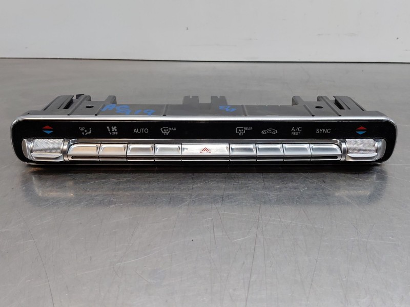 Recambio de mando climatizador para mercedes-benz clase a (w177) a 200 d (177.012) referencia OEM IAM   