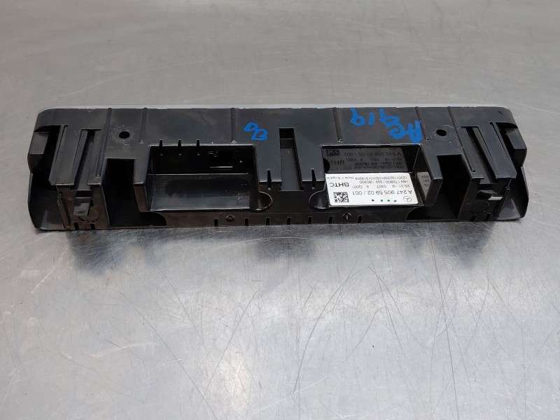 Recambio de mando climatizador para mercedes-benz clase a (w177) a 200 d (177.012) referencia OEM IAM   