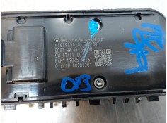 Recambio de mando elevalunas delantero izquierdo para mercedes-benz clase a (w177) a 200 d (177.012) referencia OEM IAM    2