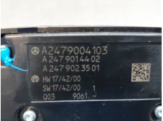 Recambio de mando multifuncion para mercedes-benz clase a (w177) a 200 d (177.012) referencia OEM IAM    2