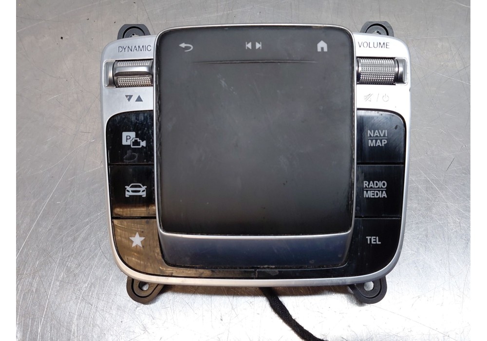 Recambio de mando multifuncion para mercedes-benz clase a (w177) a 200 d (177.012) referencia OEM IAM   
