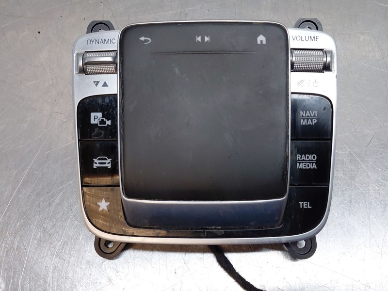 Recambio de mando multifuncion para mercedes-benz clase a (w177) a 200 d (177.012) referencia OEM IAM   