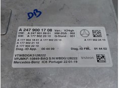 Recambio de modulo electronico para mercedes-benz clase a (w177) a 200 d (177.012) referencia OEM IAM    2