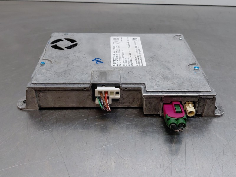 Recambio de modulo electronico para mercedes-benz clase a (w177) a 200 d (177.012) referencia OEM IAM   