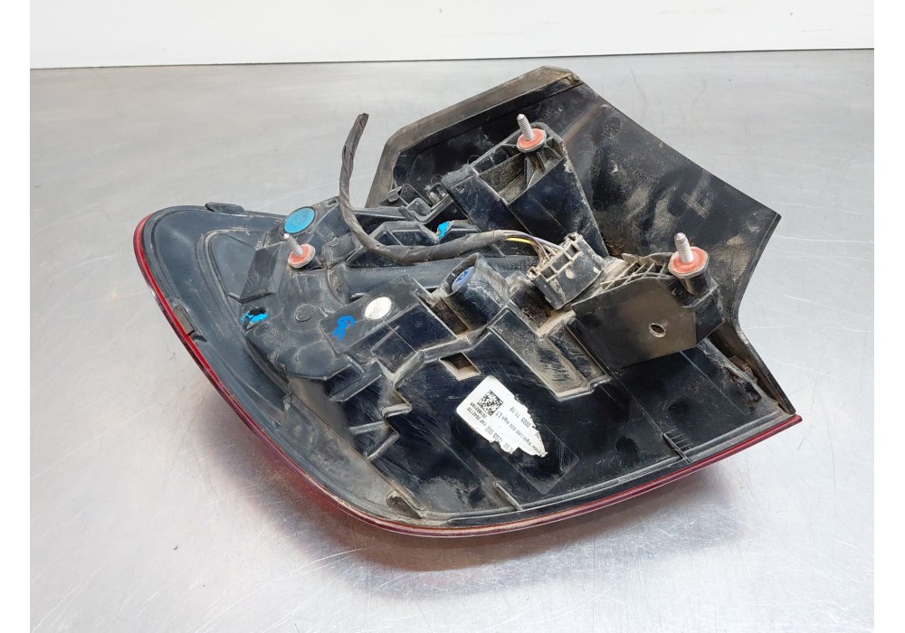 Recambio de piloto trasero derecho para mercedes-benz clase a (w177) a 200 d (177.012) referencia OEM IAM   