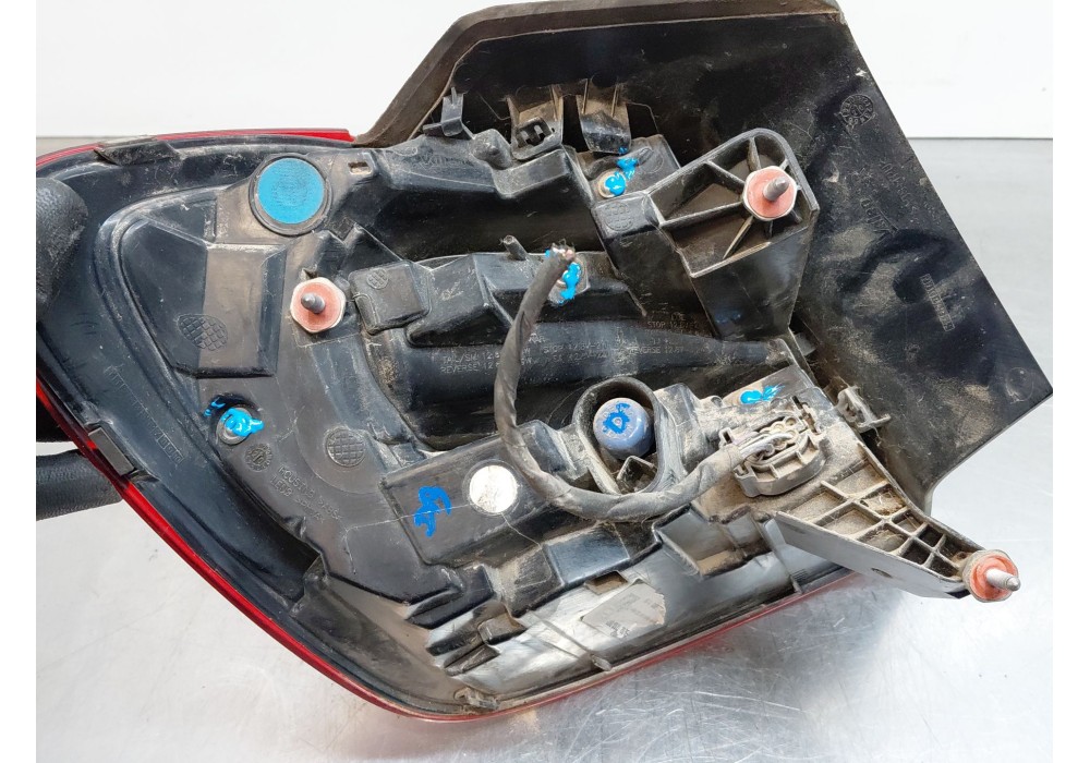 Recambio de piloto trasero derecho para mercedes-benz clase a (w177) a 200 d (177.012) referencia OEM IAM   