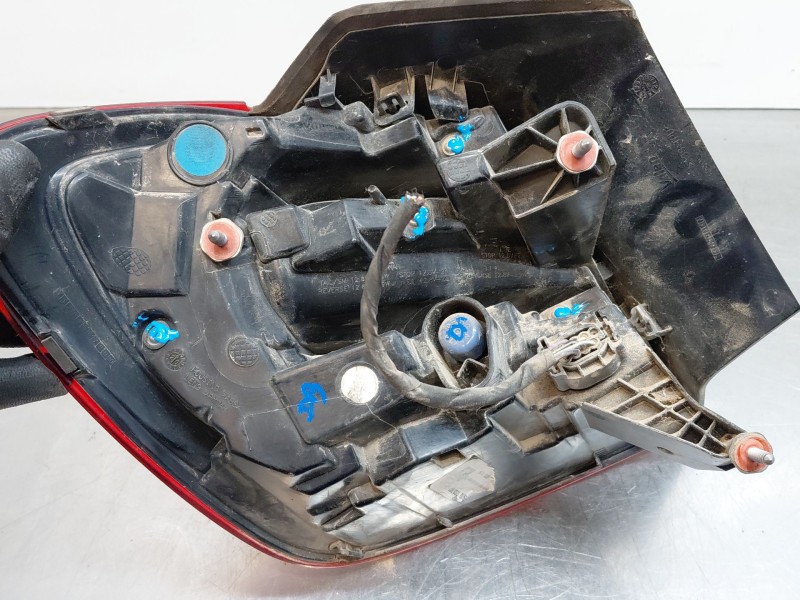 Recambio de piloto trasero derecho para mercedes-benz clase a (w177) a 200 d (177.012) referencia OEM IAM   