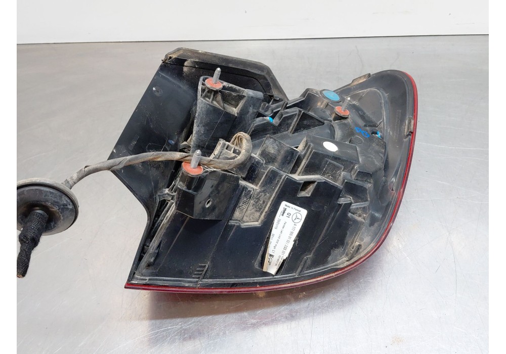 Recambio de piloto trasero izquierdo para mercedes-benz clase a (w177) a 200 d (177.012) referencia OEM IAM   