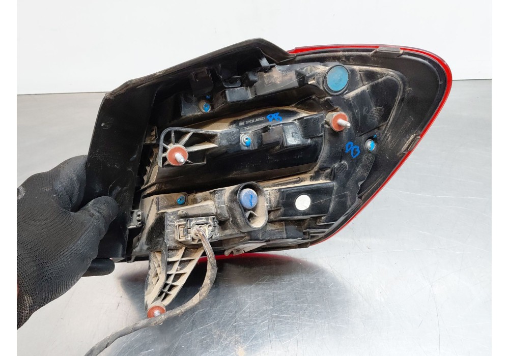 Recambio de piloto trasero izquierdo para mercedes-benz clase a (w177) a 200 d (177.012) referencia OEM IAM   