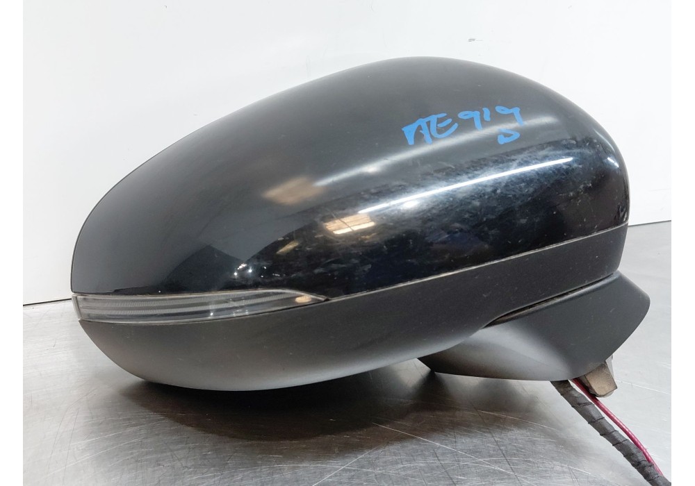 Recambio de retrovisor derecho para mercedes-benz clase a (w177) a 200 d (177.012) referencia OEM IAM   