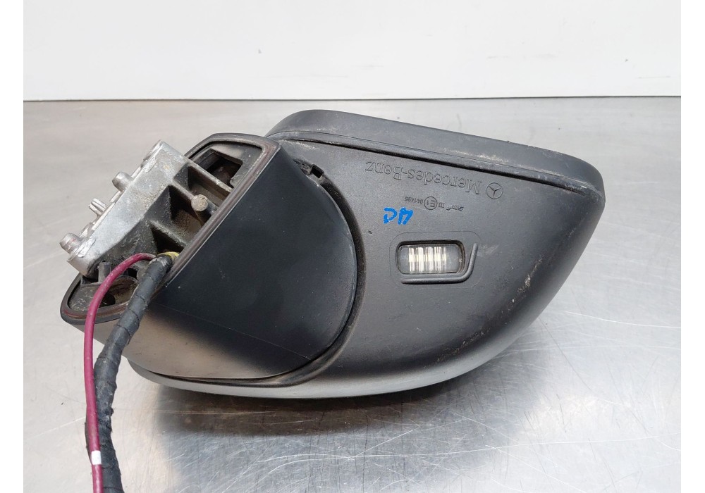 Recambio de retrovisor derecho para mercedes-benz clase a (w177) a 200 d (177.012) referencia OEM IAM   