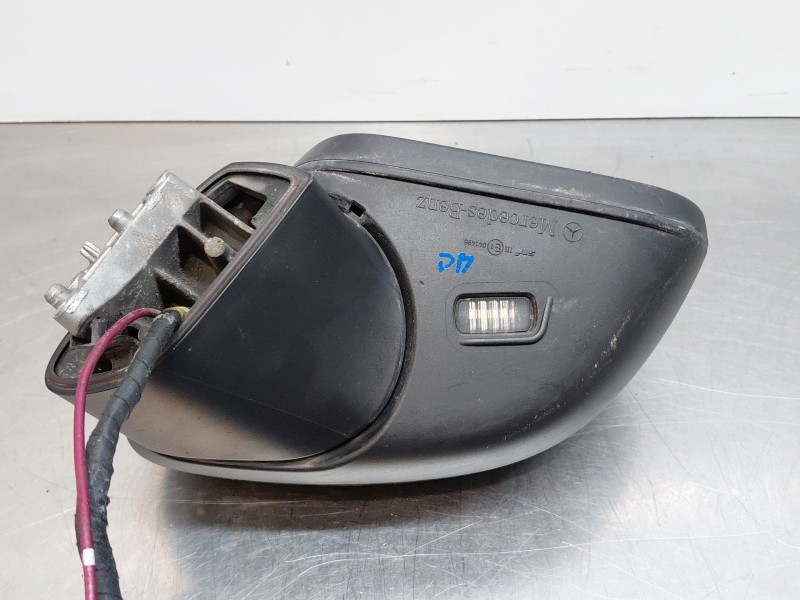 Recambio de retrovisor derecho para mercedes-benz clase a (w177) a 200 d (177.012) referencia OEM IAM   