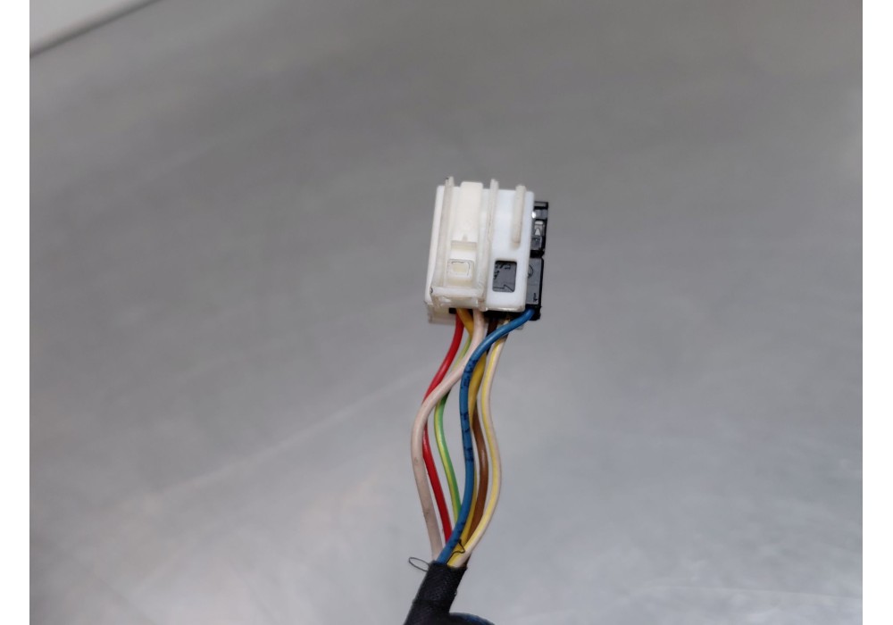 Recambio de retrovisor derecho para mercedes-benz clase a (w177) a 200 d (177.012) referencia OEM IAM   