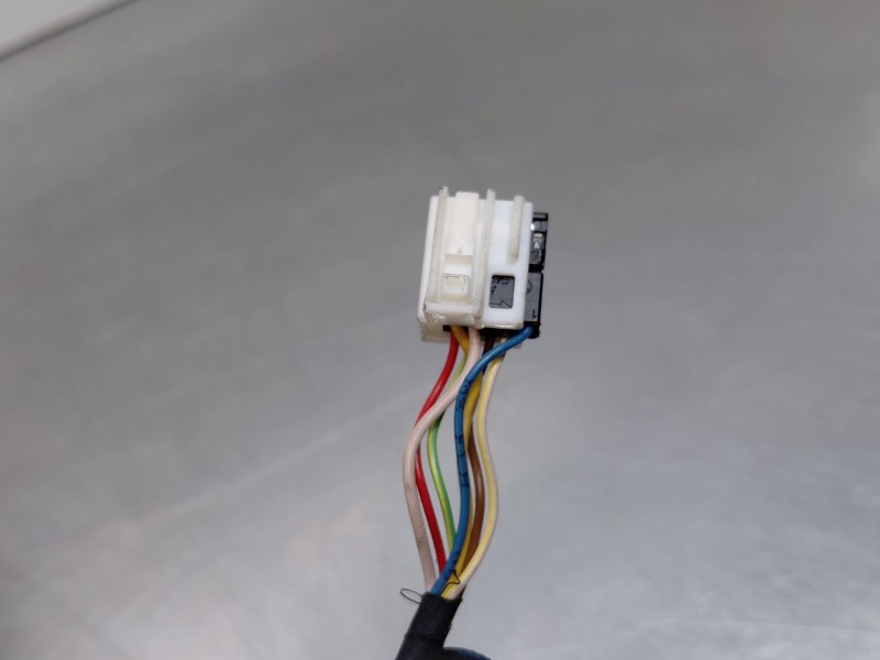 Recambio de retrovisor derecho para mercedes-benz clase a (w177) a 200 d (177.012) referencia OEM IAM   