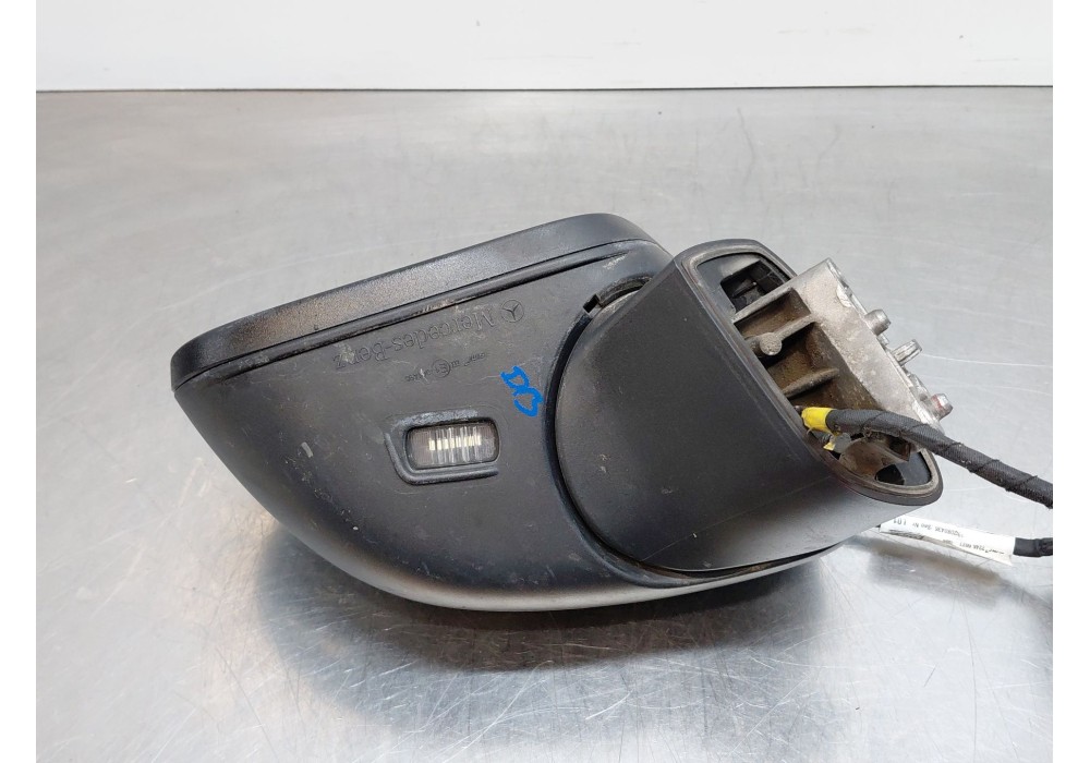 Recambio de retrovisor izquierdo para mercedes-benz clase a (w177) a 200 d (177.012) referencia OEM IAM   