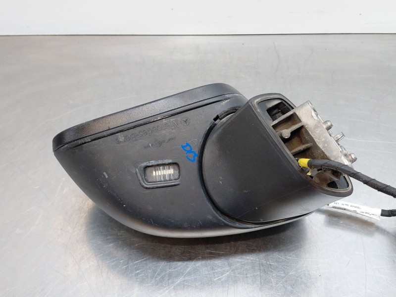 Recambio de retrovisor izquierdo para mercedes-benz clase a (w177) a 200 d (177.012) referencia OEM IAM   