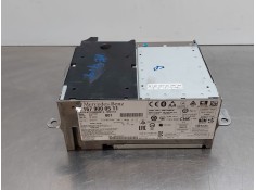 Recambio de sistema audio / radio cd para mercedes-benz clase a (w177) a 200 d (177.012) referencia OEM IAM   