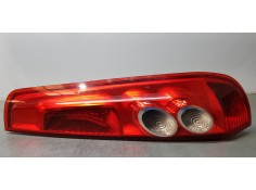 Recambio de piloto trasero derecho para ford fiesta (cbk) trend referencia OEM IAM 6S6113404BF  