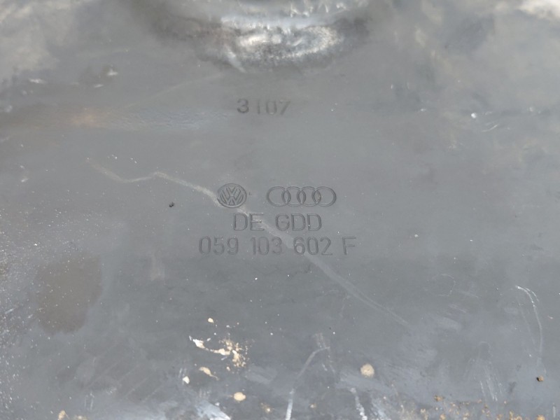 Recambio de carter para audi q7 (4lb) 3.0 tdi quattro referencia OEM IAM 059103602F  