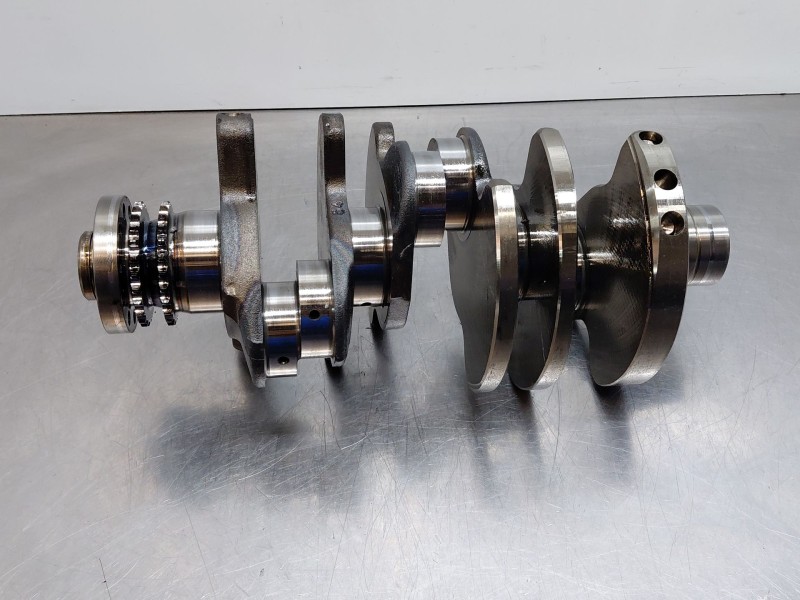 Recambio de cigueñal para audi q7 (4lb) 3.0 tdi quattro referencia OEM IAM 059105101AH  