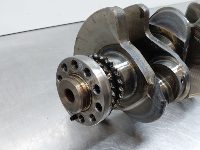 Recambio de cigueñal para audi q7 (4lb) 3.0 tdi quattro referencia OEM IAM 059105101AH  