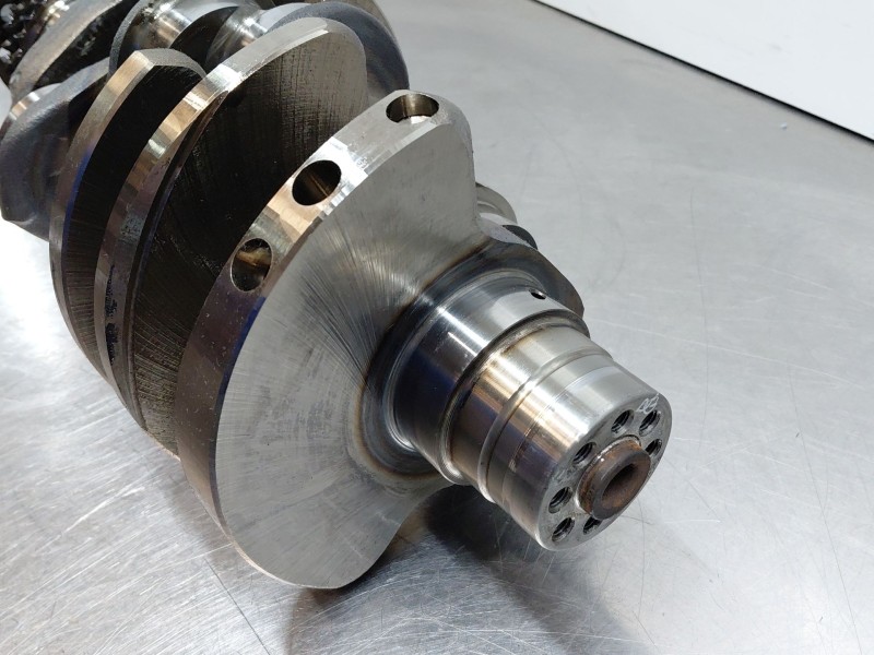 Recambio de cigueñal para audi q7 (4lb) 3.0 tdi quattro referencia OEM IAM 059105101AH  