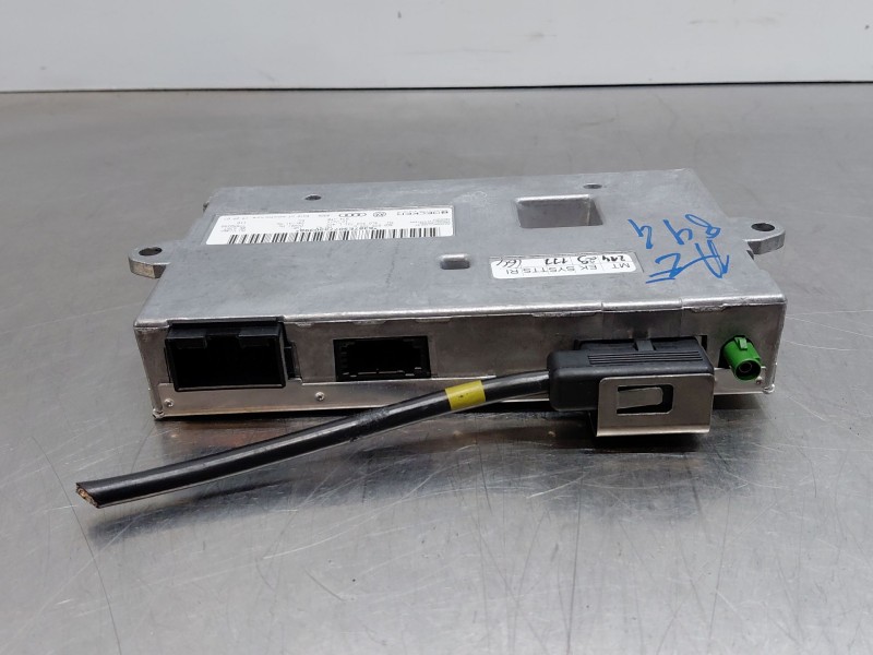 Recambio de modulo electronico para audi q7 (4lb) 3.0 tdi quattro referencia OEM IAM 4L0910731L 4E0035729A 