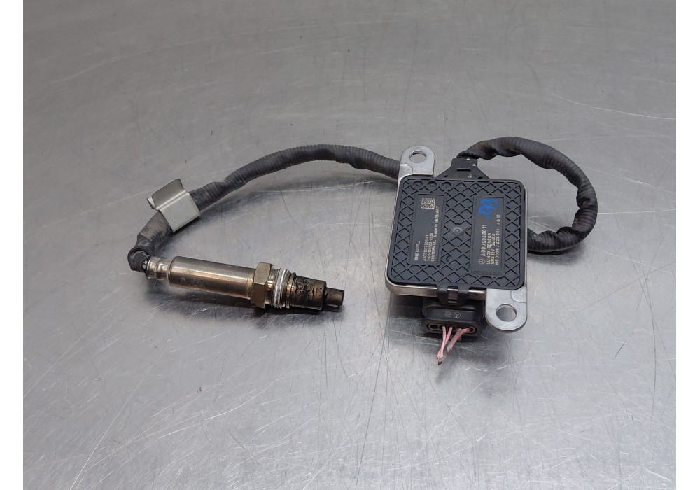 Recambio de sonda lambda para mercedes-benz clase a (w177) a 200 d (177.012) referencia OEM IAM   