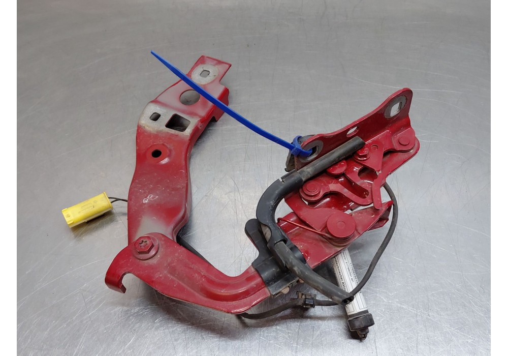 Recambio de bisagra capot para mercedes-benz clase a (w177) a 200 d (177.012) referencia OEM IAM   