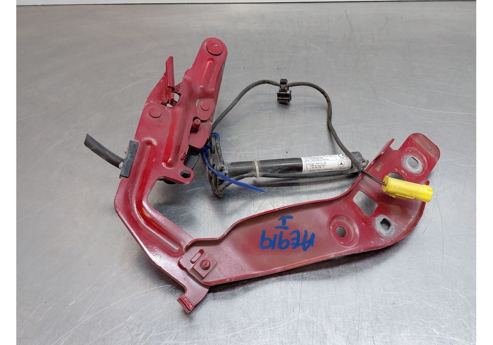 Recambio de bisagra capot para mercedes-benz clase a (w177) a 200 d (177.012) referencia OEM IAM   