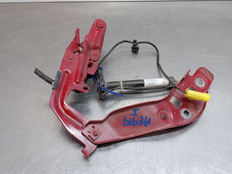 Recambio de bisagra capot para mercedes-benz clase a (w177) a 200 d (177.012) referencia OEM IAM   