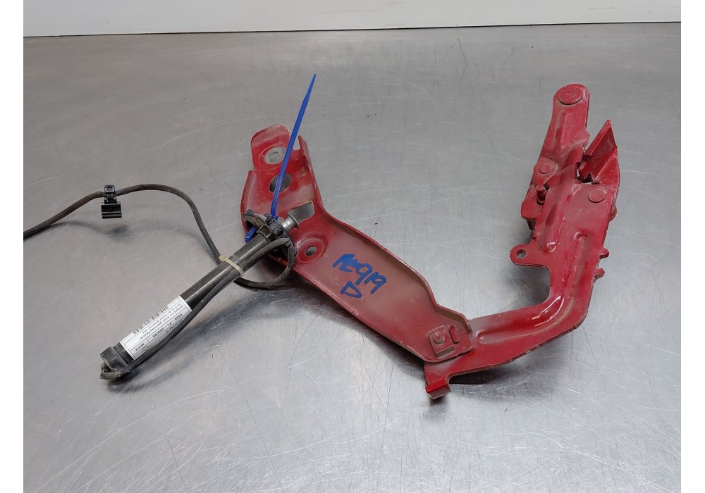 Recambio de bisagra capot para mercedes-benz clase a (w177) a 200 d (177.012) referencia OEM IAM   