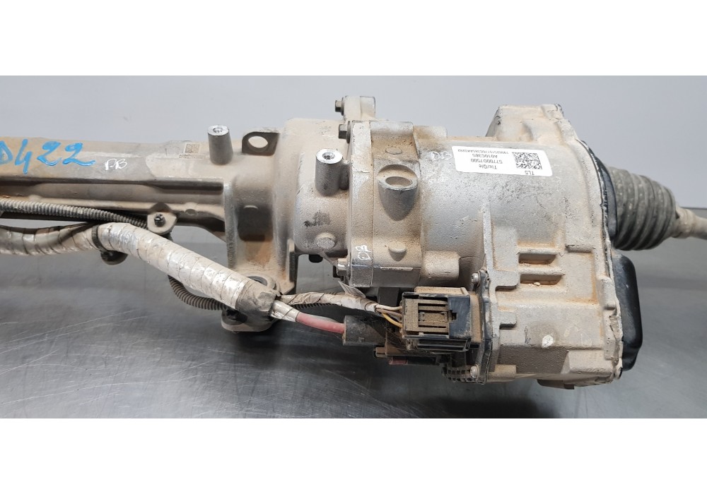 Recambio de cremallera direccion para kia sportage concept referencia OEM IAM 57700D7500  