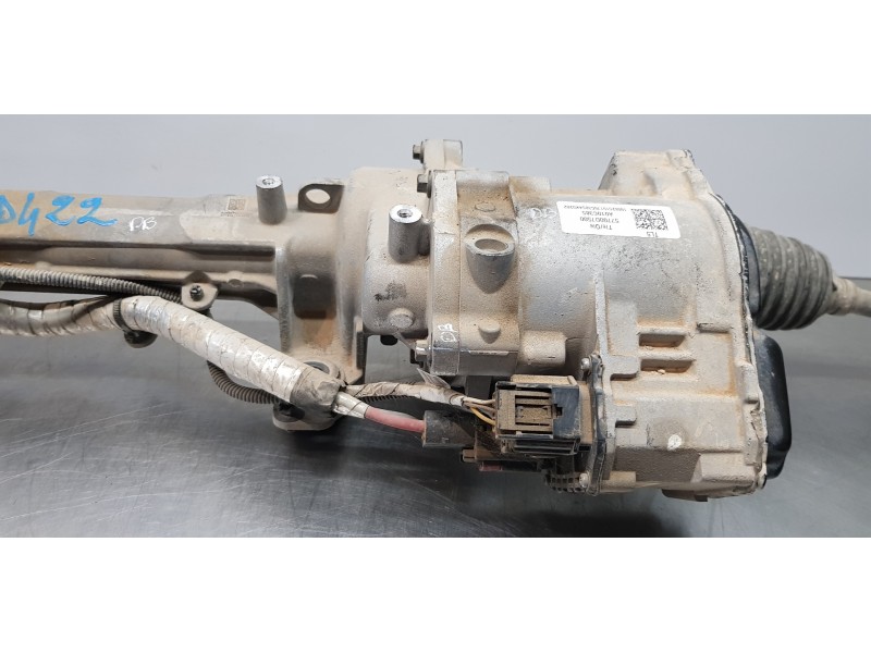 Recambio de cremallera direccion para kia sportage concept referencia OEM IAM 57700D7500  