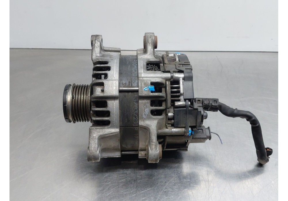 Recambio de alternador para mercedes-benz clase a (w177) a 180 d (177.003) referencia OEM IAM A0009066606  