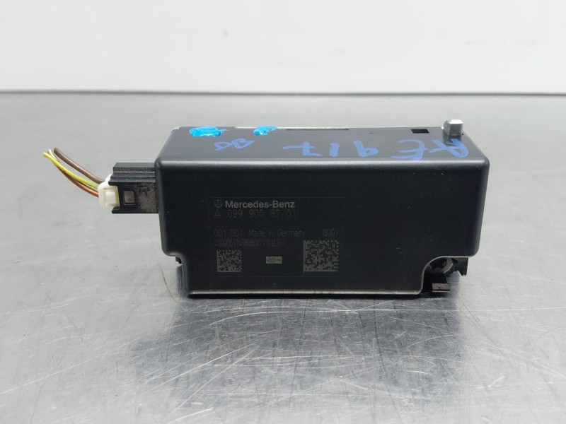 Recambio de antirrobo para mercedes-benz clase a (w177) a 180 d (177.003) referencia OEM IAM A0999008701  