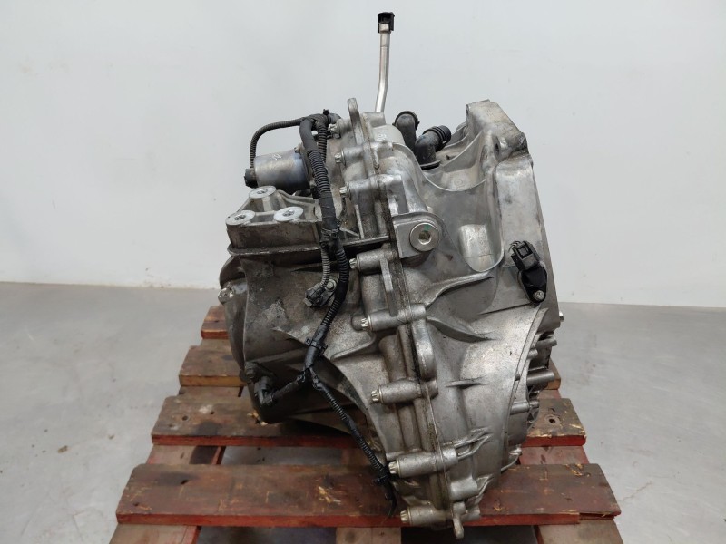 Recambio de caja cambios para mercedes-benz clase a (w177) a 180 d (177.003) referencia OEM IAM 700422  