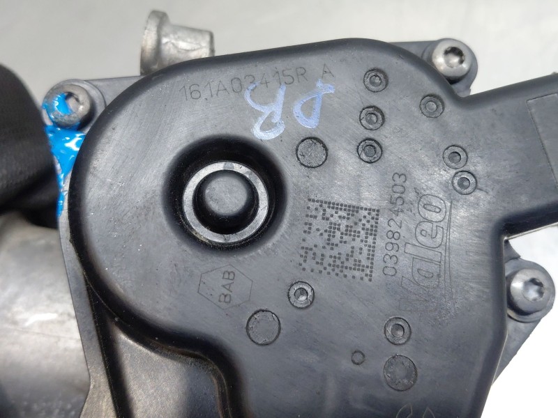 Recambio de caja mariposa para mercedes-benz clase a (w177) a 180 d (177.003) referencia OEM IAM A6080900070  