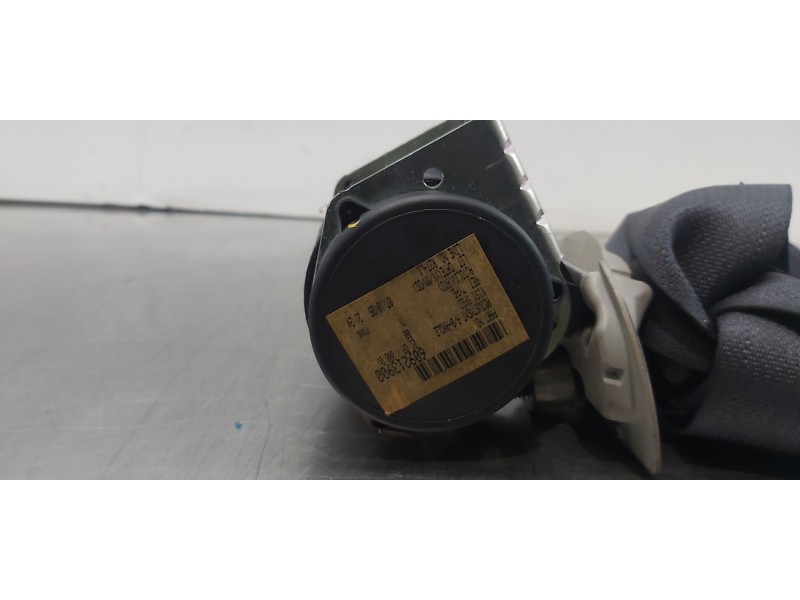 Recambio de cinturon seguridad trasero izquierdo para citroen c-crosser exclusive referencia OEM IAM 8975H3   Recambio de cinturon seguridad trasero izquierdo para citroen c-crosser exclusive referencia OEM IAM 8975H3