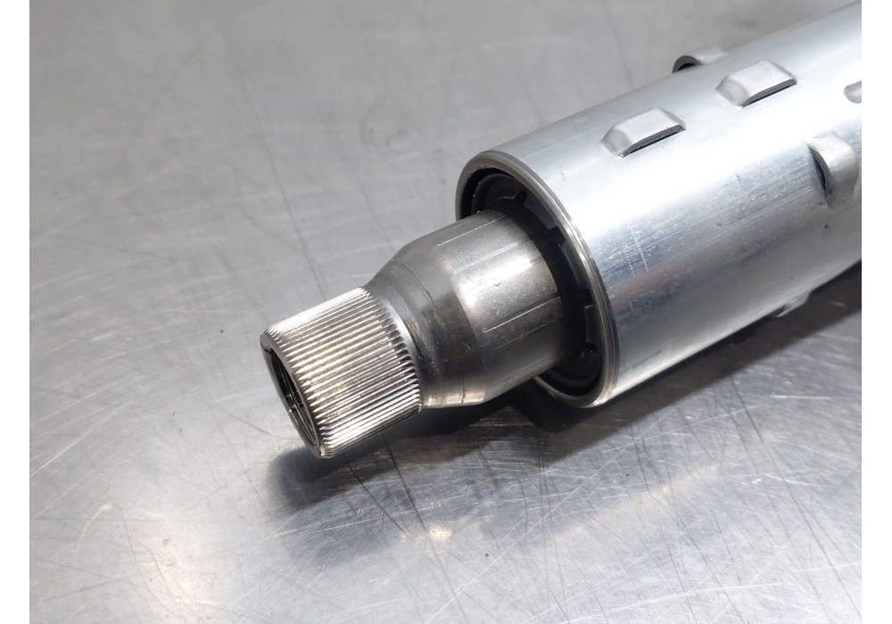 Recambio de columna direccion para mercedes-benz clase a (w177) a 180 d (177.003) referencia OEM IAM A1774602700  