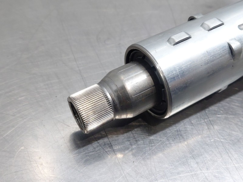 Recambio de columna direccion para mercedes-benz clase a (w177) a 180 d (177.003) referencia OEM IAM A1774602700  