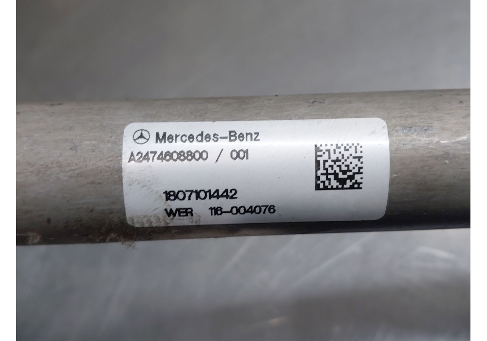 Recambio de columna direccion para mercedes-benz clase a (w177) a 180 d (177.003) referencia OEM IAM A1774602700  