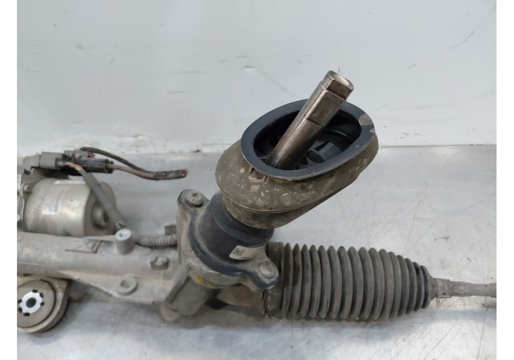 Recambio de cremallera direccion para mercedes-benz clase a (w177) a 180 d (177.003) referencia OEM IAM A1774606501  