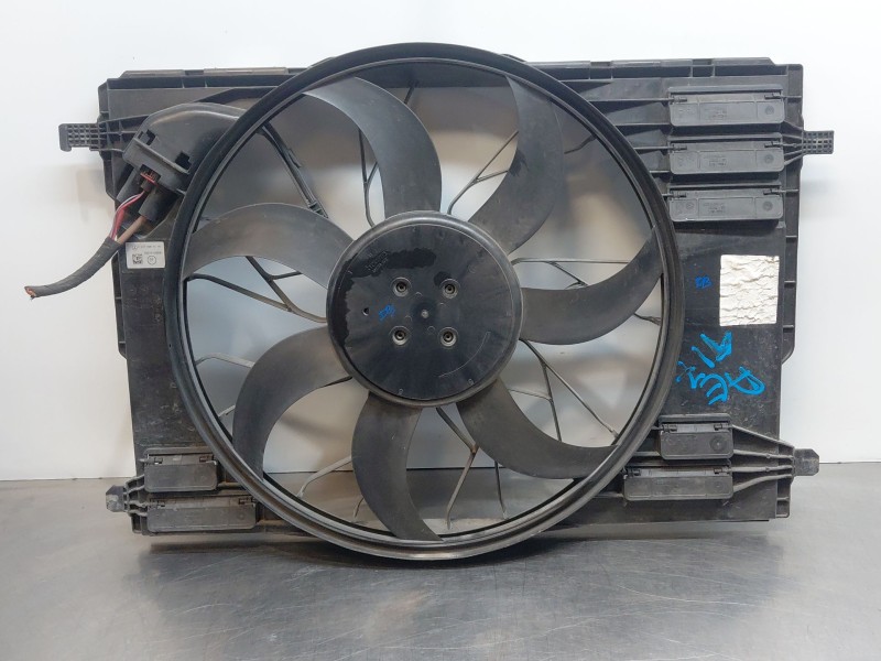 Recambio de electroventilador para mercedes-benz clase a (w177) a 180 d (177.003) referencia OEM IAM A2479060100  