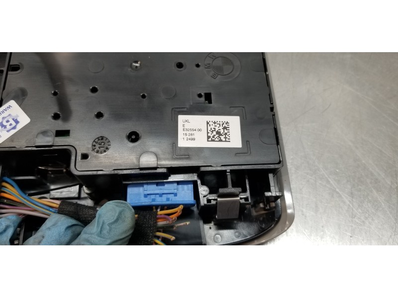 Recambio de luz interior para bmw serie x1 (f48) sdrive18d referencia OEM IAM 63319355400  