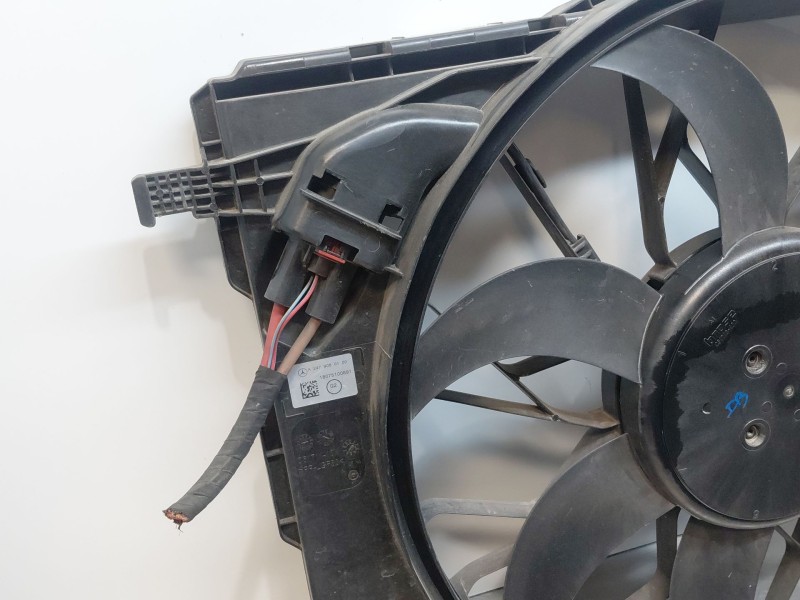 Recambio de electroventilador para mercedes-benz clase a (w177) a 180 d (177.003) referencia OEM IAM A2479060100  