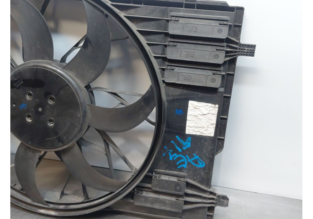 Recambio de electroventilador para mercedes-benz clase a (w177) a 180 d (177.003) referencia OEM IAM A2479060100  